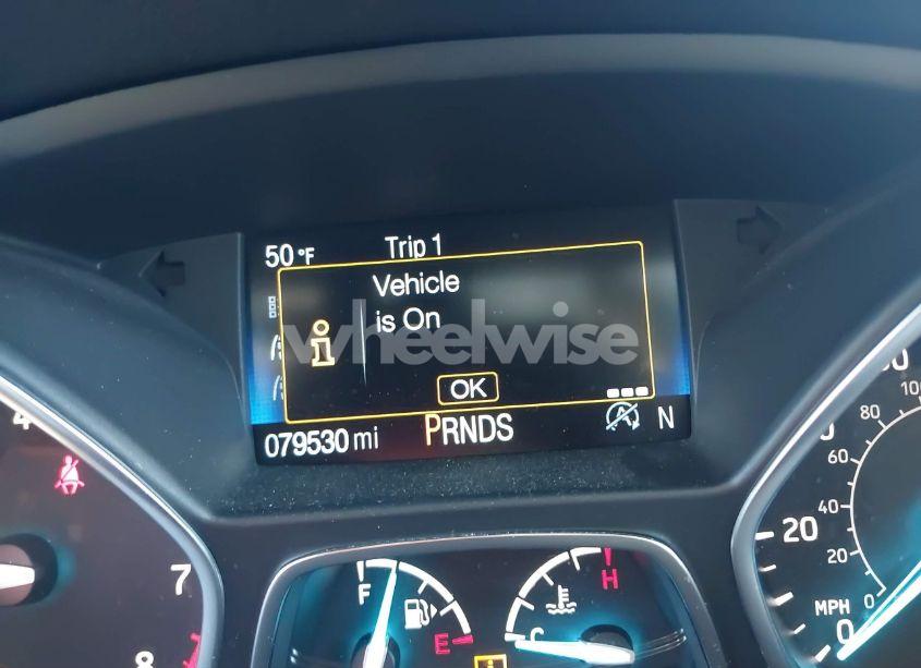 Photo 15 of 2018 Ford Escape SE (VIN 1FMCU9GD6JUA46307)