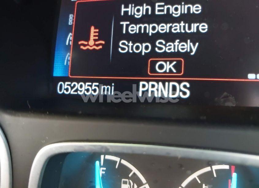 Photo 16 of 2018 Ford Escape SE (VIN 1FMCU9GD6JUA47036)