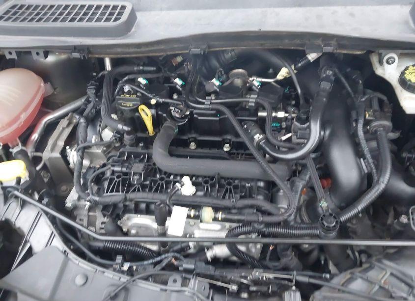 Photo 10 of 2018 Ford Escape SE (VIN 1FMCU9GD6JUA53385)