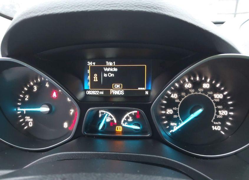 Photo 7 of 2018 Ford Escape SE (VIN 1FMCU9GD6JUA53385)