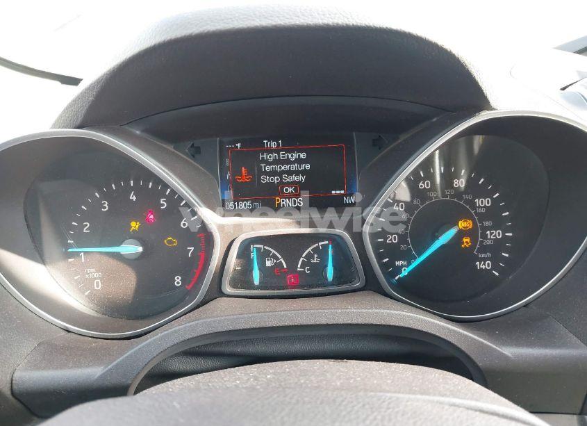 Photo 7 of 2018 Ford Escape SE (VIN 1FMCU9GD6JUB02732)