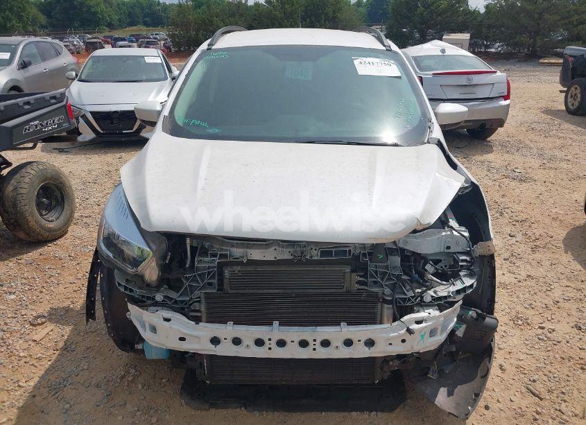 Photo 12 of 2018 Ford Escape SE (VIN 1FMCU9GD6JUC26550)