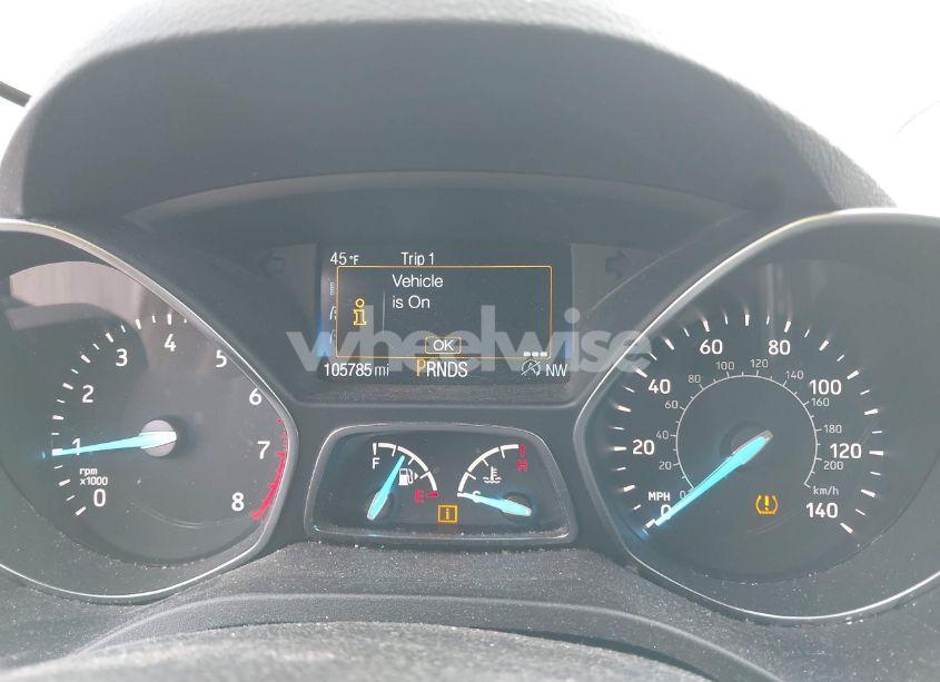 Photo 7 of 2018 Ford Escape SE (VIN 1FMCU9GD6JUC30095)