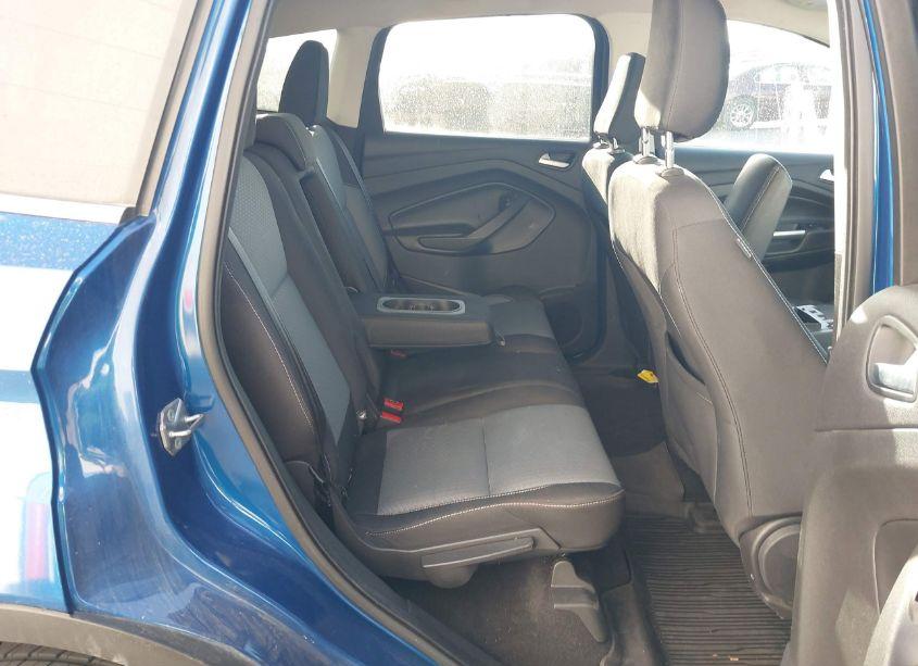 Photo 8 of 2018 Ford Escape SE (VIN 1FMCU9GD6JUC49956)