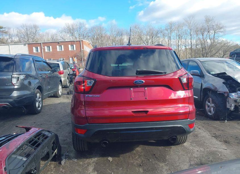 Photo 17 of 2019 Ford Escape SE (VIN 1FMCU9GD6KUA37317)