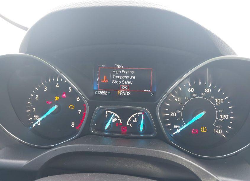 Photo 7 of 2019 Ford Escape SE (VIN 1FMCU9GD6KUA37317)