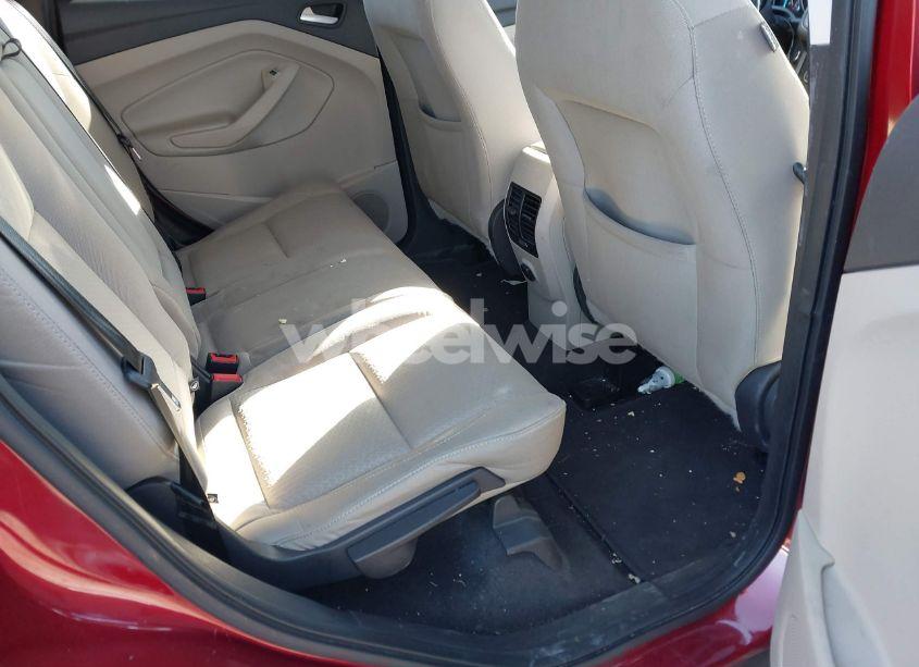 Photo 8 of 2019 Ford Escape SE (VIN 1FMCU9GD6KUA58166)