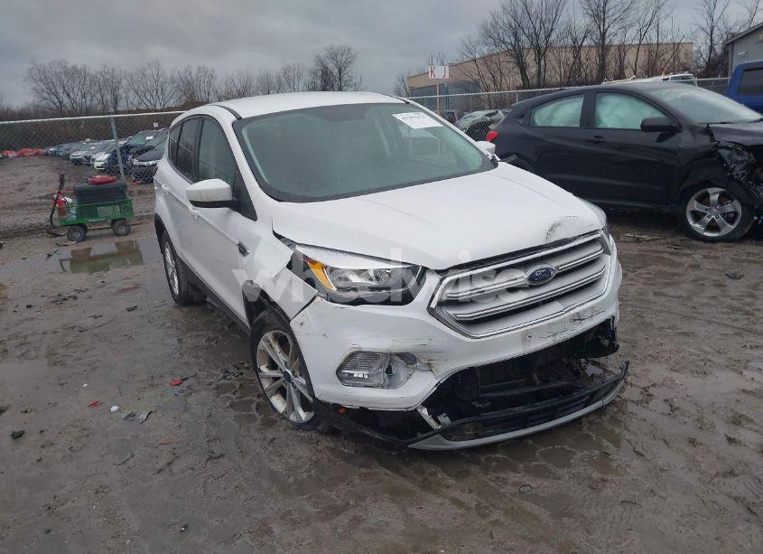 2019 Ford Escape SE (VIN 1FMCU9GD6KUA60418) main photo