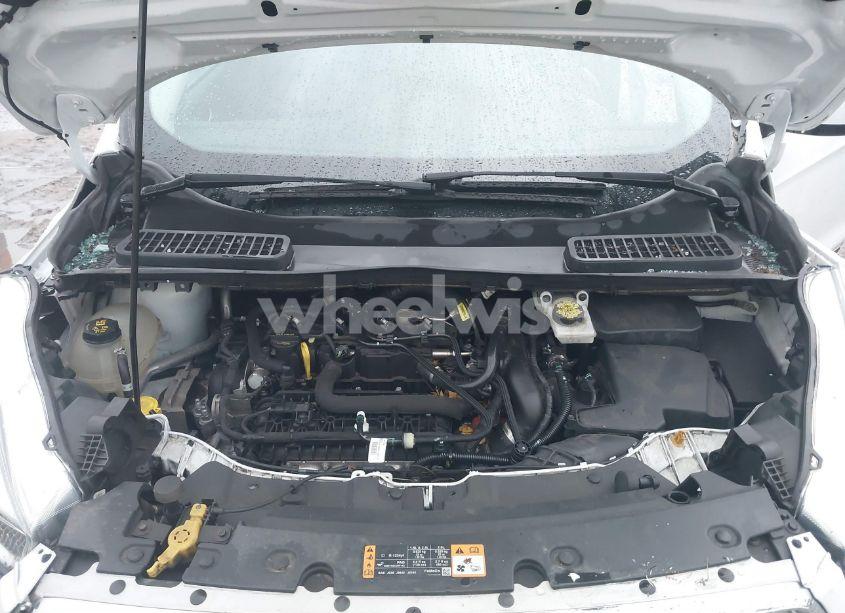 Photo 10 of 2019 Ford Escape SE (VIN 1FMCU9GD6KUA60418)