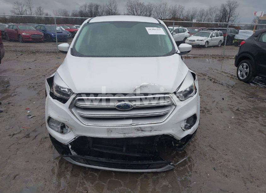 Photo 12 of 2019 Ford Escape SE (VIN 1FMCU9GD6KUA60418)