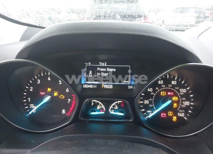Photo 7 of 2019 Ford Escape SE (VIN 1FMCU9GD6KUA60418)