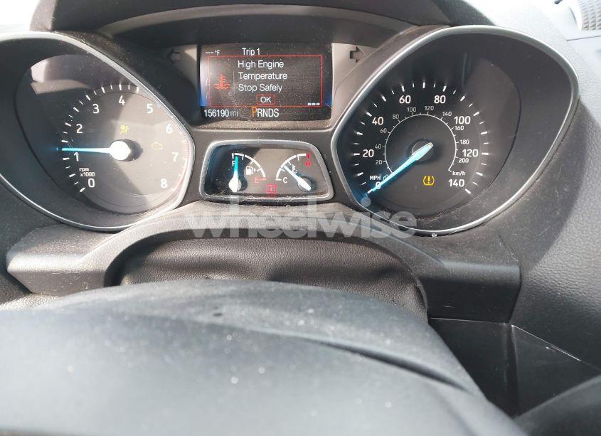 Photo 7 of 2019 Ford Escape SE (VIN 1FMCU9GD6KUA86162)