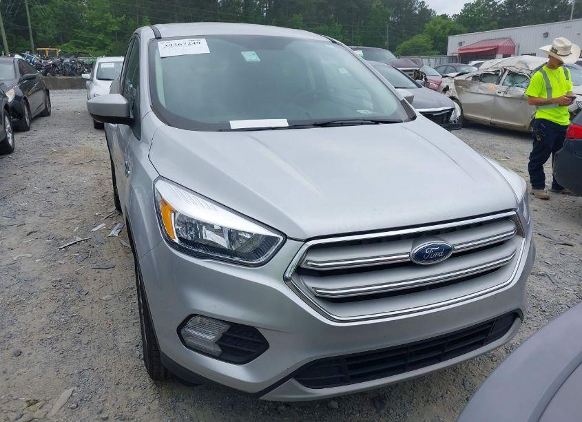 Photo 12 of 2019 Ford Escape SE (VIN 1FMCU9GD6KUA97291)