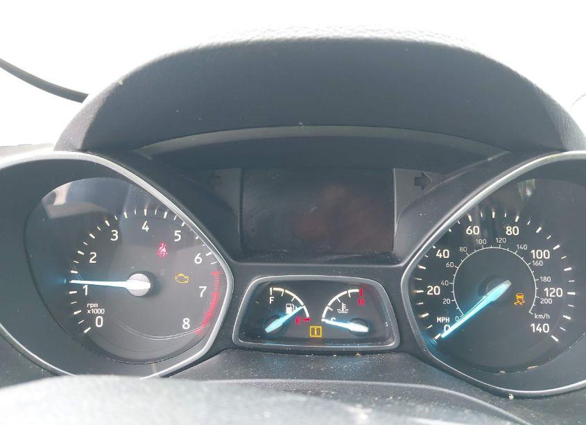 Photo 7 of 2019 Ford Escape SE (VIN 1FMCU9GD6KUA97291)