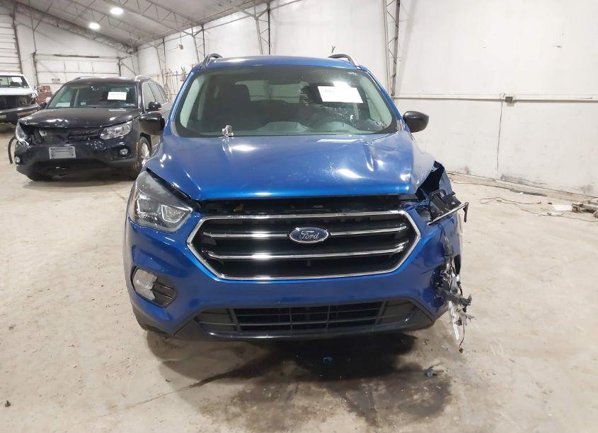 Photo 12 of 2019 Ford Escape SE (VIN 1FMCU9GD6KUB09553)