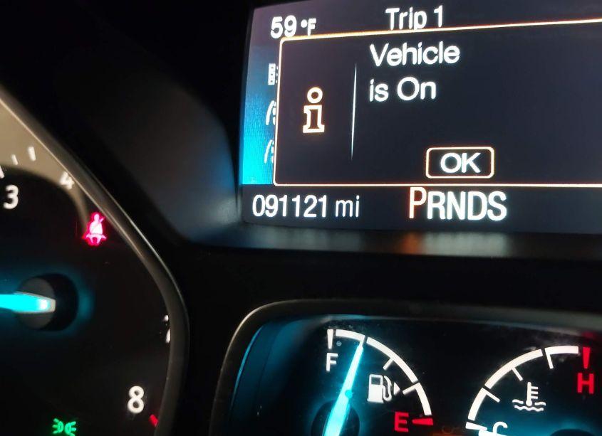 Photo 15 of 2019 Ford Escape SE (VIN 1FMCU9GD6KUB09553)