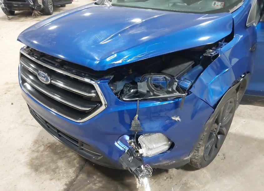Photo 6 of 2019 Ford Escape SE (VIN 1FMCU9GD6KUB09553)