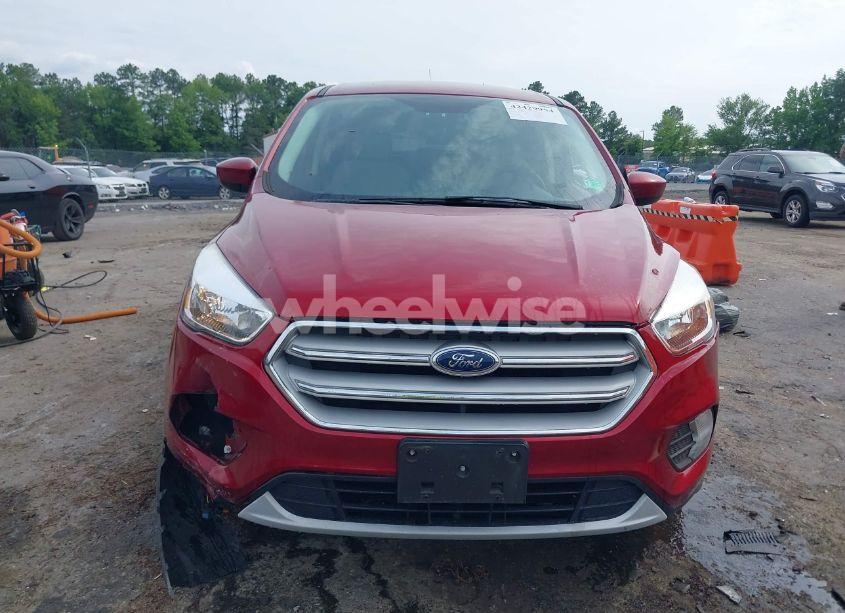 Photo 12 of 2019 Ford Escape SE (VIN 1FMCU9GD6KUB49115)
