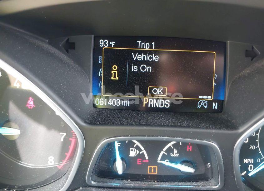 Photo 15 of 2019 Ford Escape SE (VIN 1FMCU9GD6KUB49115)
