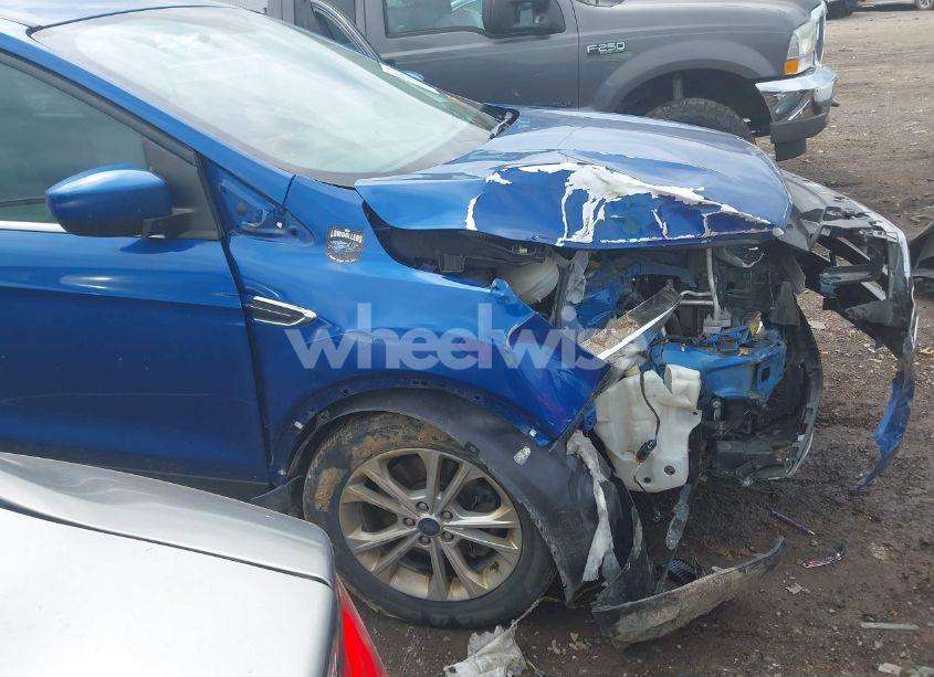 Photo 6 of 2019 Ford Escape SE (VIN 1FMCU9GD6KUB53780)