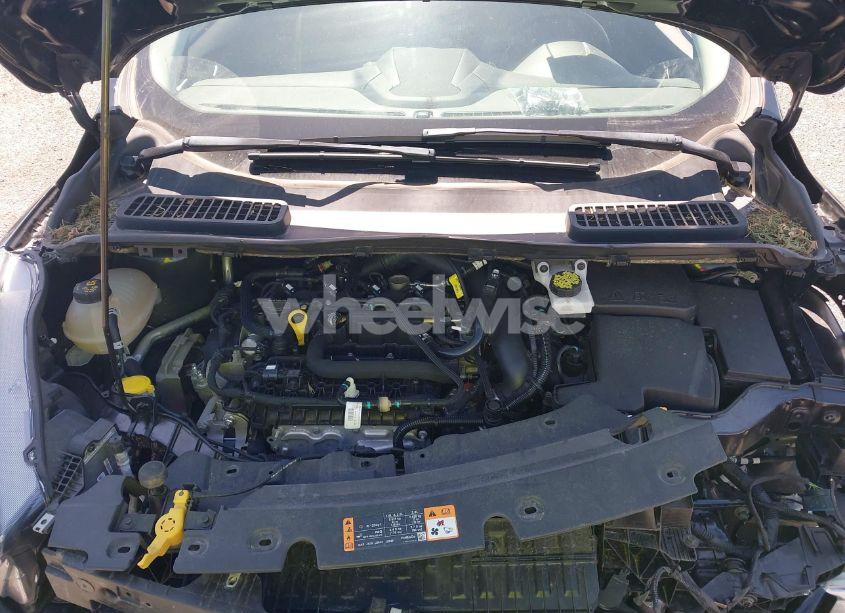 Photo 10 of 2019 Ford Escape SE (VIN 1FMCU9GD6KUB92823)