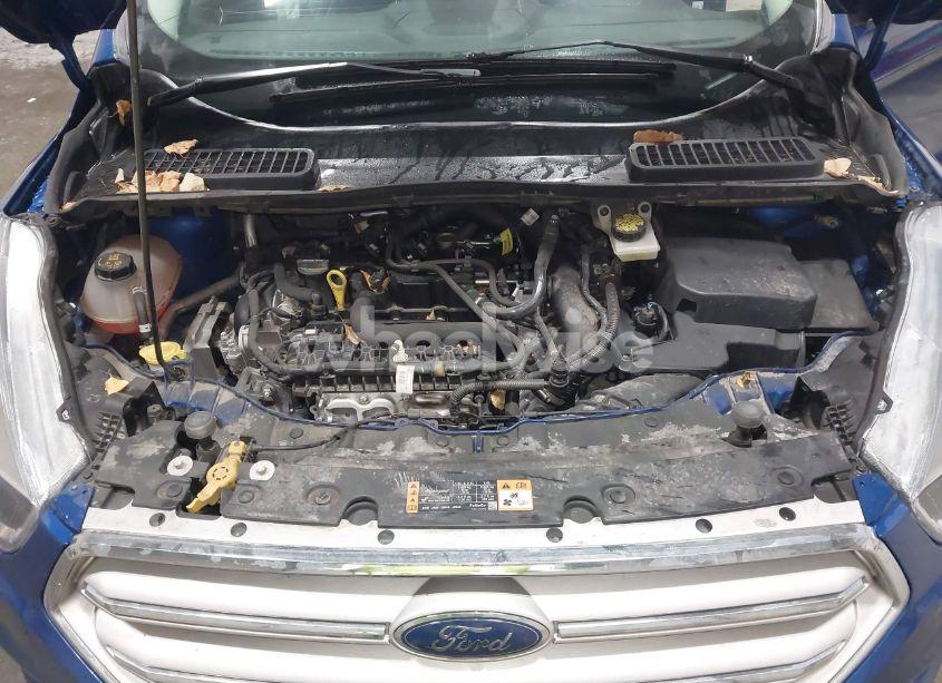 Photo 10 of 2019 Ford Escape SE (VIN 1FMCU9GD6KUC35377)