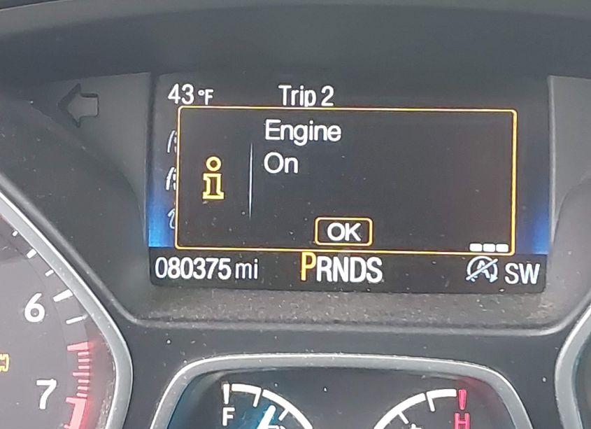 Photo 15 of 2017 Ford Escape SE (VIN 1FMCU9GD7HUA10412)