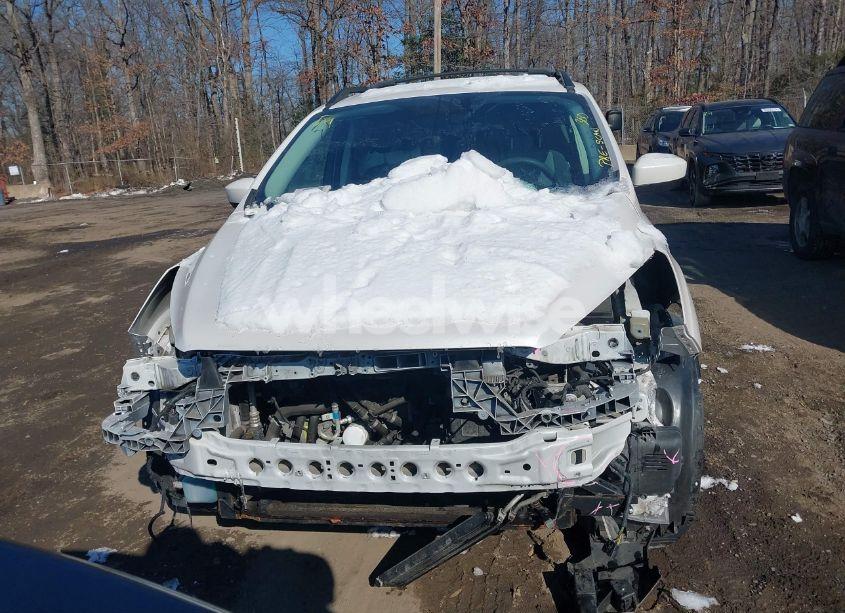 Photo 12 of 2017 Ford Escape SE (VIN 1FMCU9GD7HUA36508)