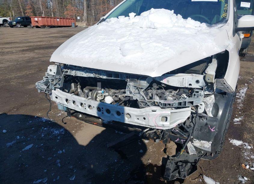 Photo 6 of 2017 Ford Escape SE (VIN 1FMCU9GD7HUA36508)