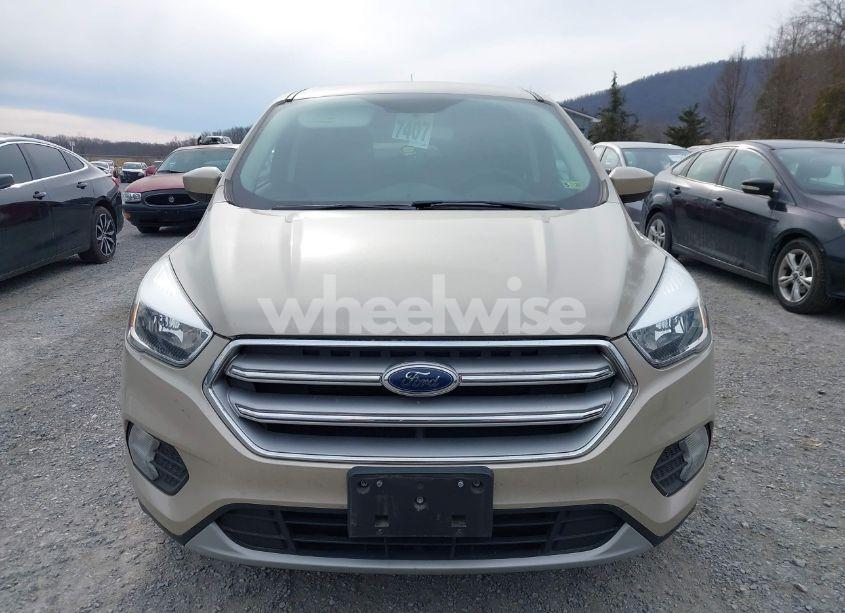 Photo 12 of 2017 Ford Escape SE (VIN 1FMCU9GD7HUA99589)