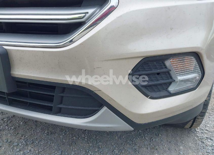 Photo 21 of 2017 Ford Escape SE (VIN 1FMCU9GD7HUA99589)