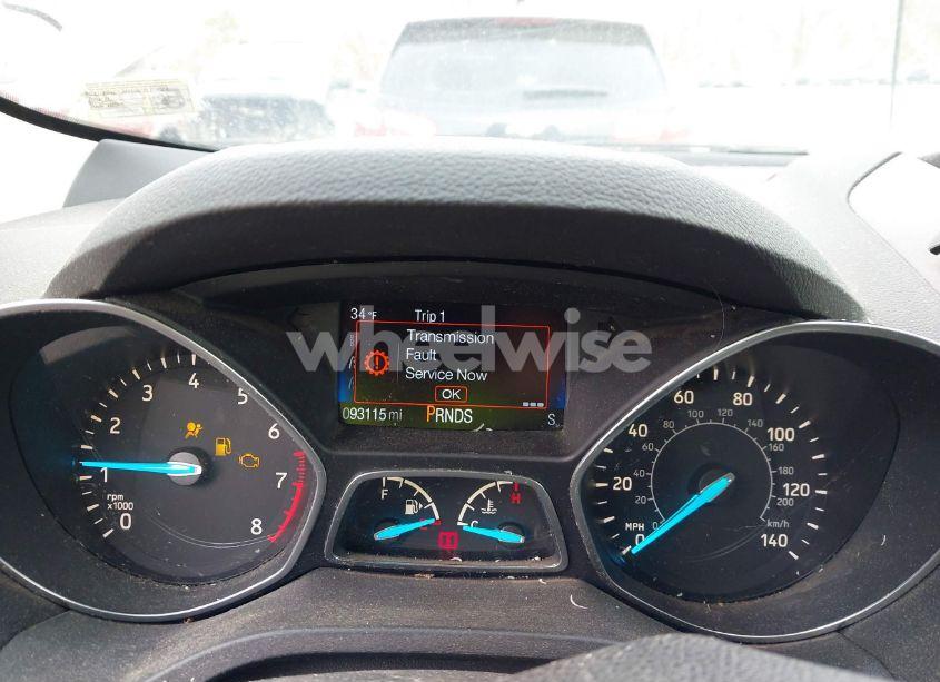 Photo 7 of 2017 Ford Escape SE (VIN 1FMCU9GD7HUA99589)