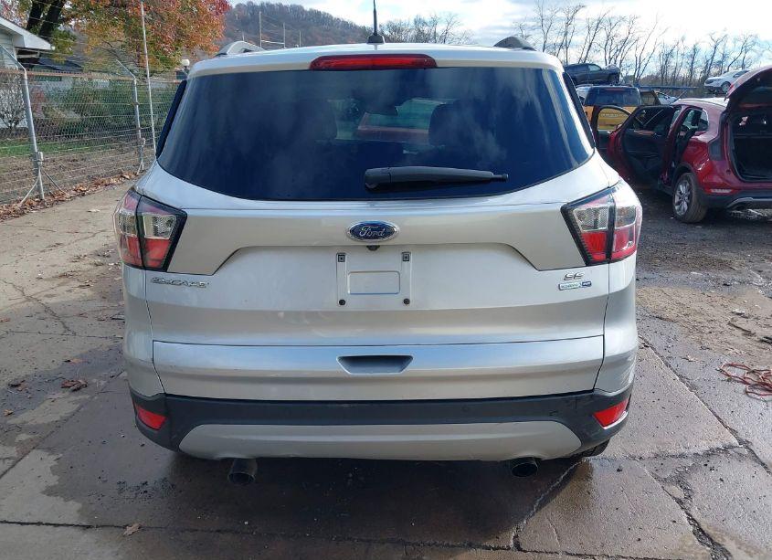 Photo 17 of 2017 Ford Escape SE (VIN 1FMCU9GD7HUB90619)