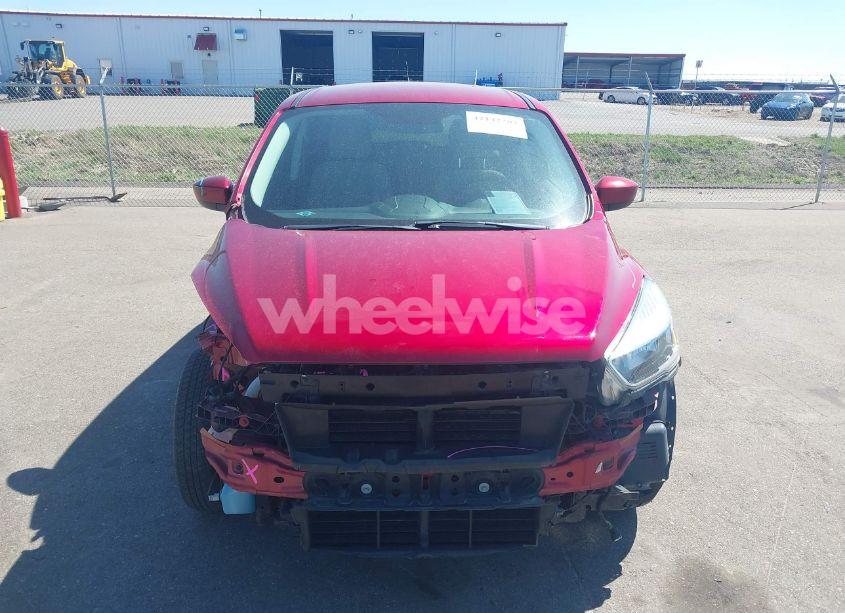 Photo 12 of 2017 Ford Escape SE (VIN 1FMCU9GD7HUC01652)