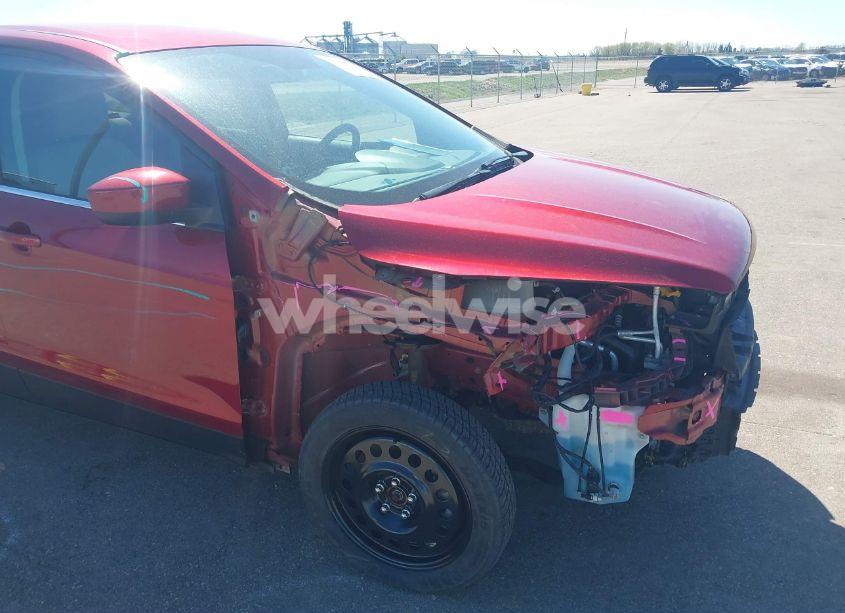 Photo 17 of 2017 Ford Escape SE (VIN 1FMCU9GD7HUC01652)