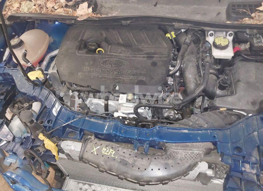 Photo 10 of 2017 Ford Escape SE (VIN 1FMCU9GD7HUC66808)