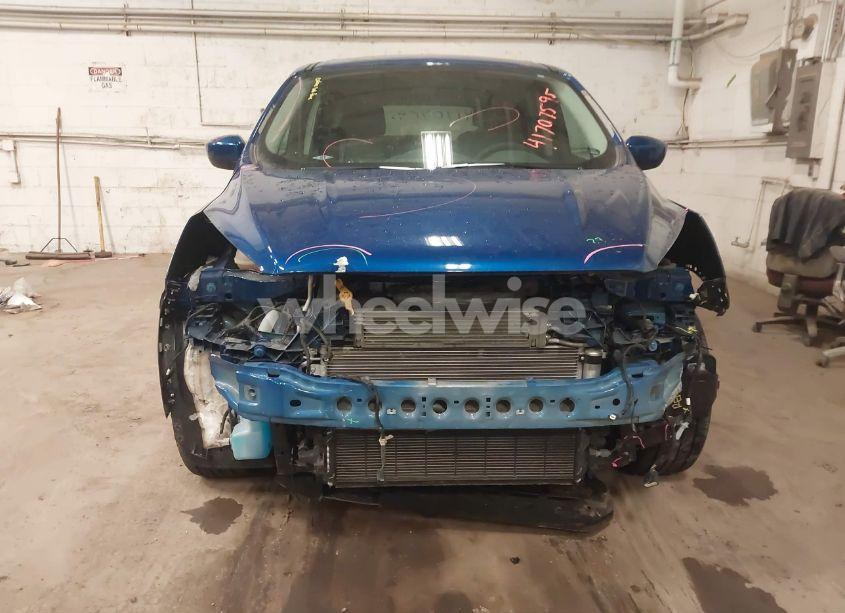 Photo 13 of 2017 Ford Escape SE (VIN 1FMCU9GD7HUC66808)