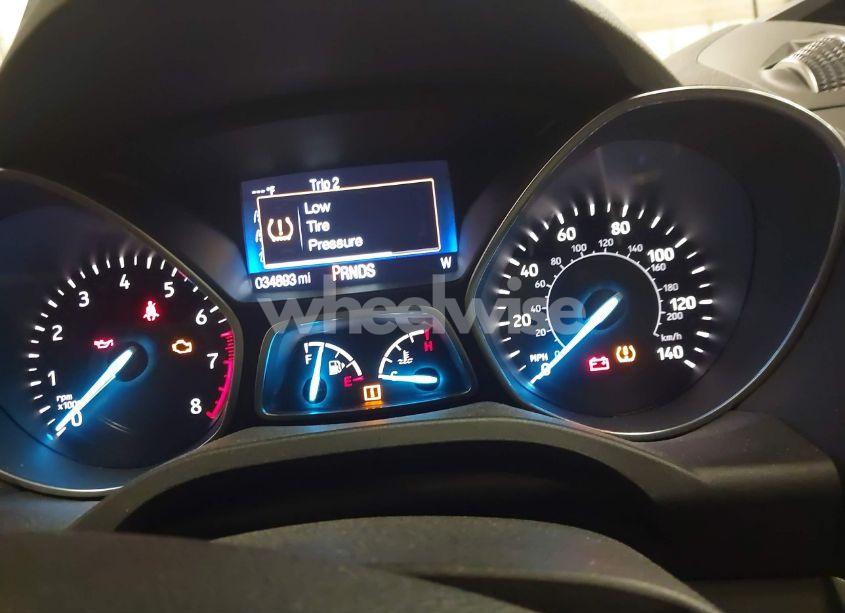 Photo 7 of 2017 Ford Escape SE (VIN 1FMCU9GD7HUC66808)