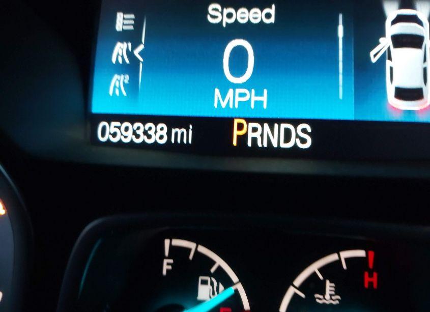 Photo 16 of 2017 Ford Escape SE (VIN 1FMCU9GD7HUD01427)