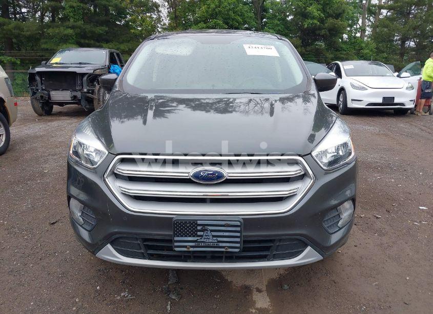 Photo 12 of 2017 Ford Escape SE (VIN 1FMCU9GD7HUD07020)