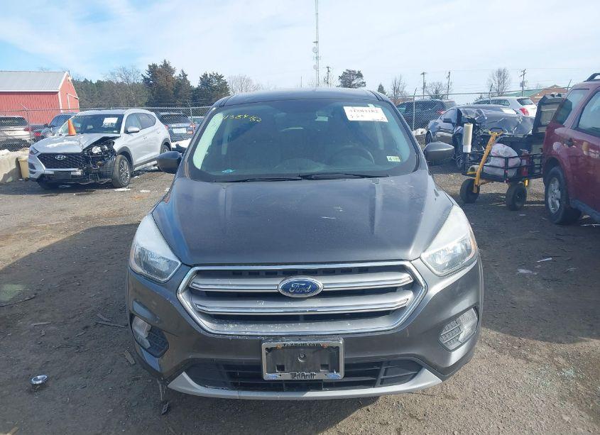 Photo 12 of 2017 Ford Escape SE (VIN 1FMCU9GD7HUD49509)