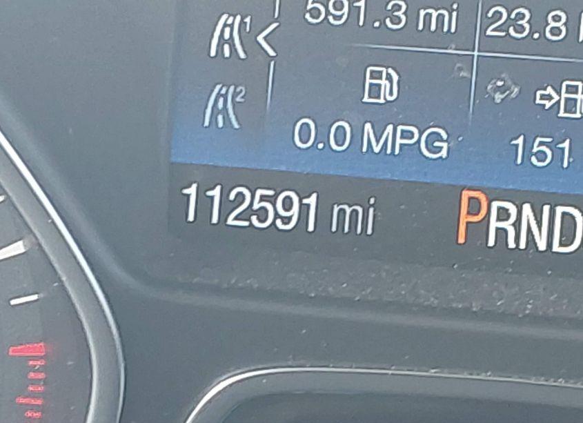 Photo 15 of 2017 Ford Escape SE (VIN 1FMCU9GD7HUD49509)