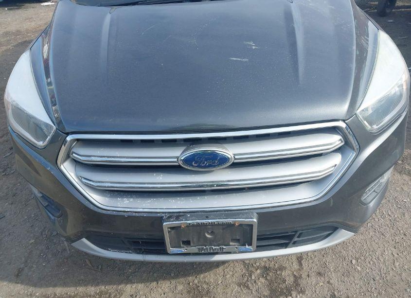 Photo 6 of 2017 Ford Escape SE (VIN 1FMCU9GD7HUD49509)