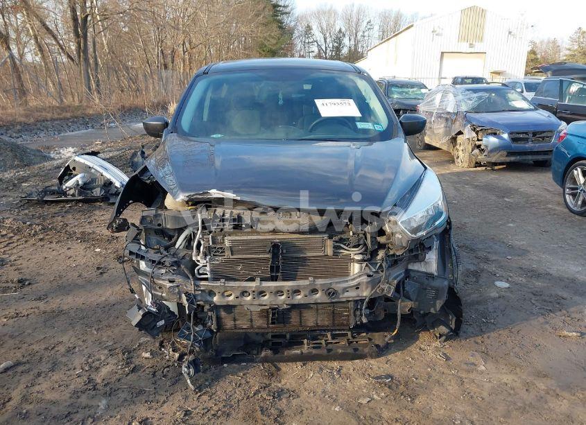 Photo 12 of 2017 Ford Escape SE (VIN 1FMCU9GD7HUD55892)