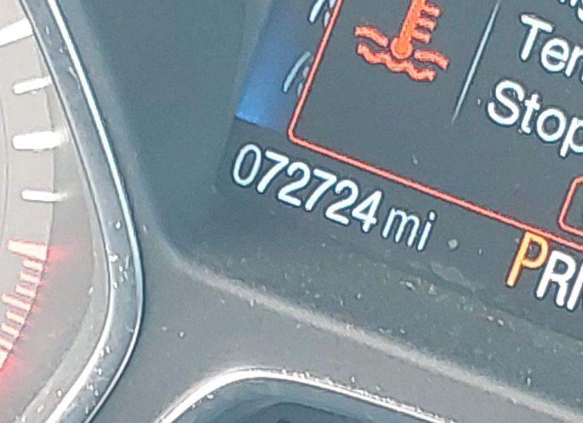 Photo 16 of 2017 Ford Escape SE (VIN 1FMCU9GD7HUE67964)