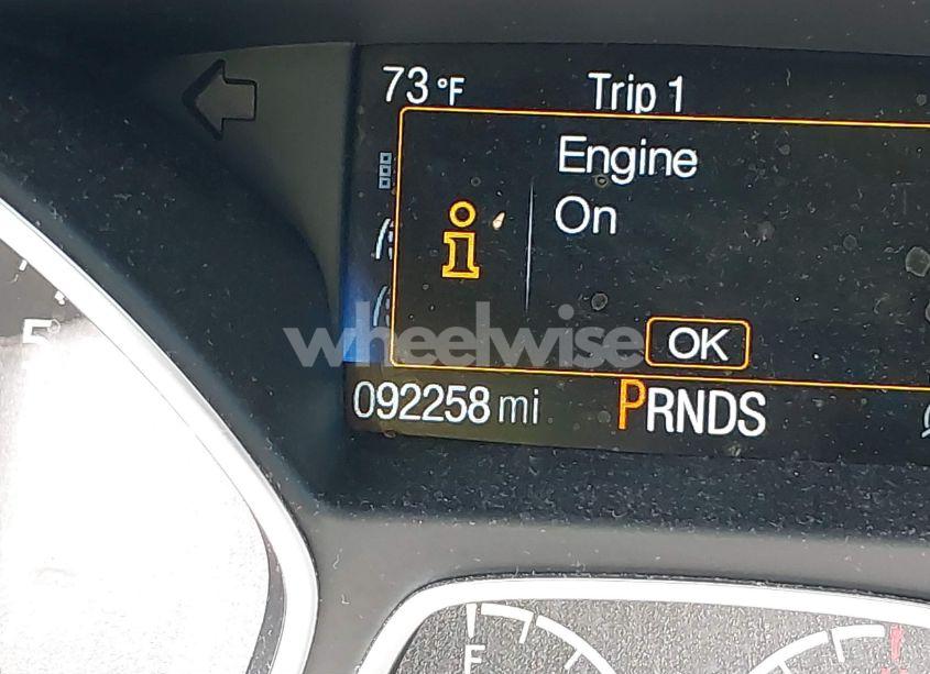 Photo 15 of 2017 Ford Escape SE (VIN 1FMCU9GD7HUE82223)