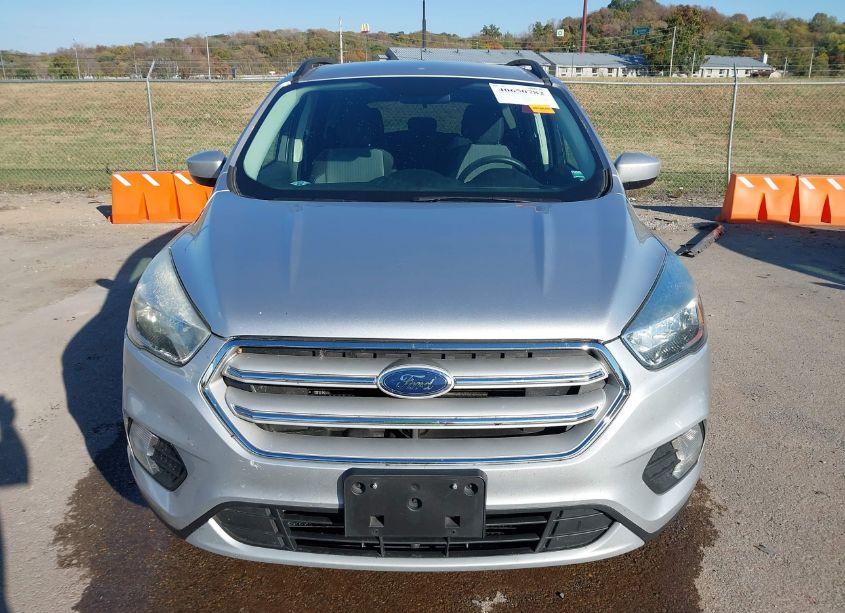 Photo 12 of 2018 Ford Escape SE (VIN 1FMCU9GD7JUA09718)