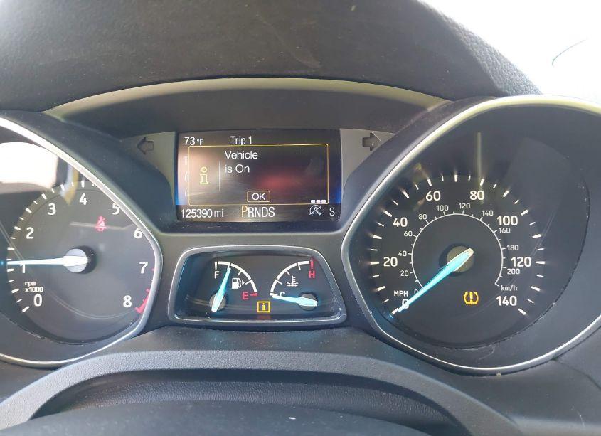 Photo 7 of 2018 Ford Escape SE (VIN 1FMCU9GD7JUA09718)