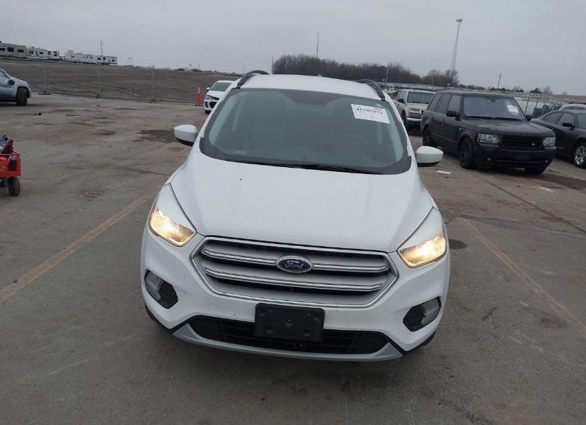 Photo 12 of 2018 Ford Escape SE (VIN 1FMCU9GD7JUA32688)