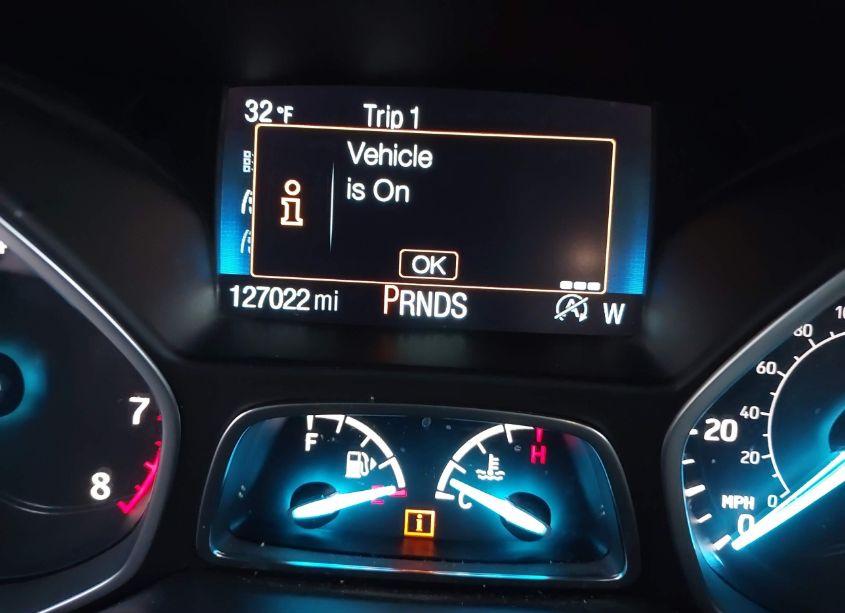 Photo 15 of 2018 Ford Escape SE (VIN 1FMCU9GD7JUA32688)